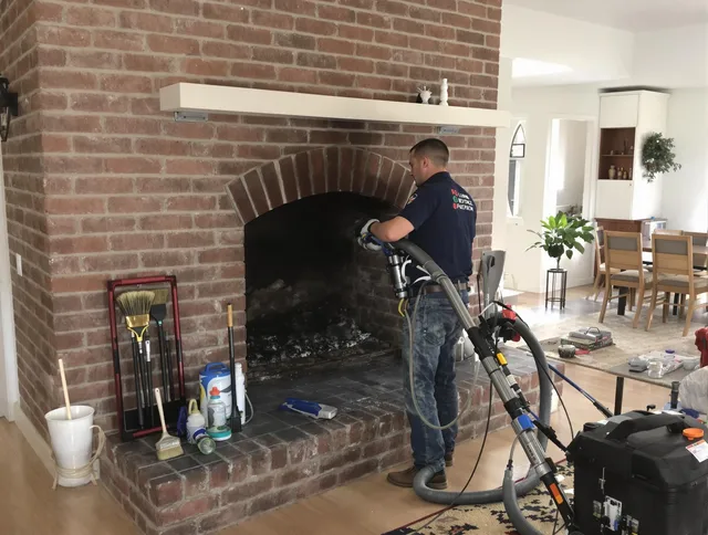 Chimney Cleaning service in Wilmington, MA