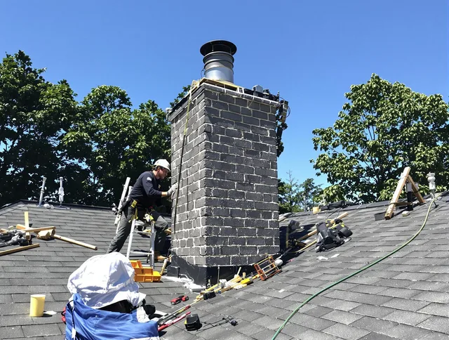 Chimney Installation service in Wilmington, MA