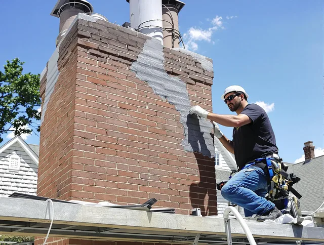 Chimney Restoration service in Wilmington, MA