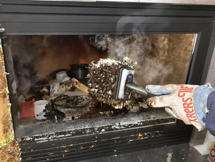 Creosote Removal service in Wilmington, MA