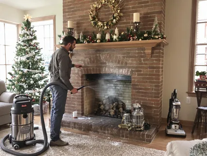 Fireplace Cleaning service in Wilmington, MA