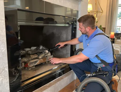 Fireplace Maintenance service in Wilmington, MA