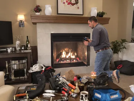 Fireplace Safety Inspection service in Wilmington, MA