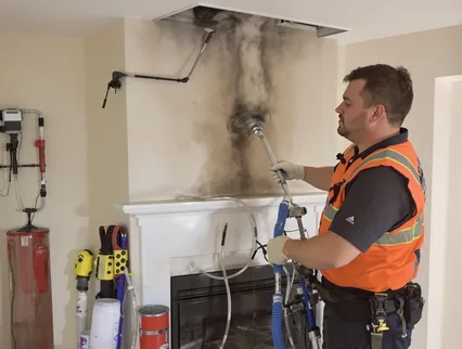 Soot Removal service in Wilmington, MA